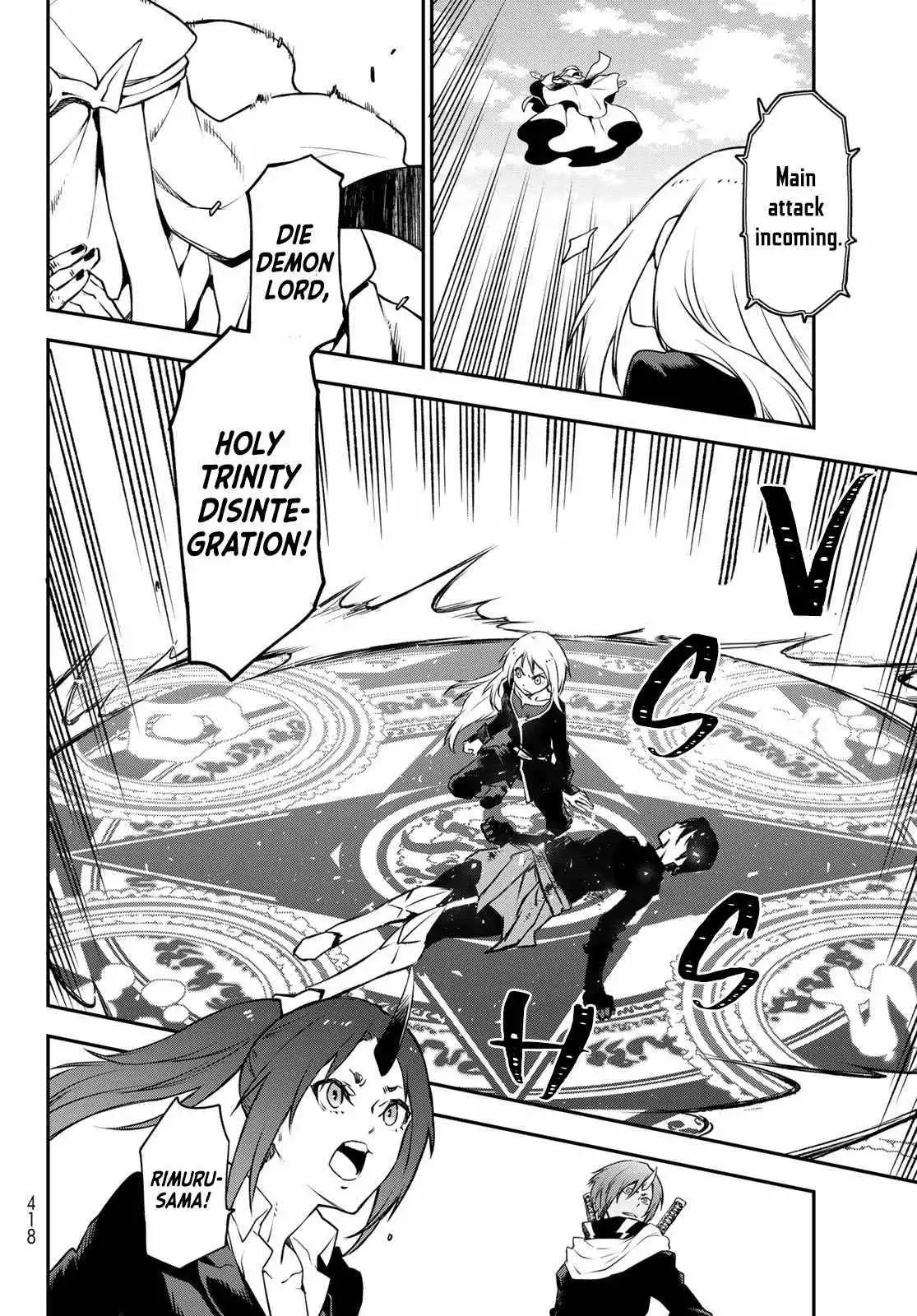 Tensei Shitara Slime Datta Ken Chapter 96 30